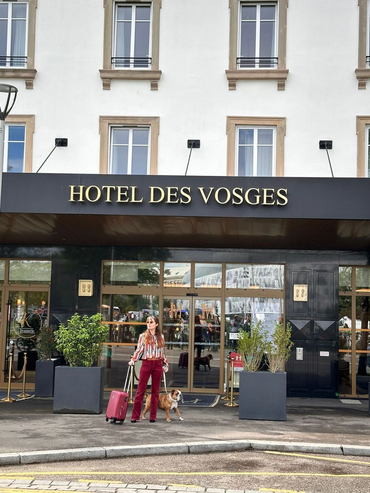 Lire la suite à propos de l’article Tournage Best Western France – Hôtel des Vosges